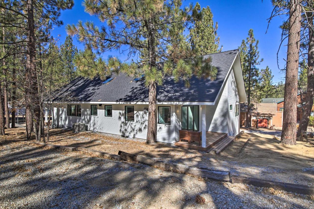 Modern Home Less Than Half Mi To Big Bear Lake, 2 Mi To Ski Exterior photo