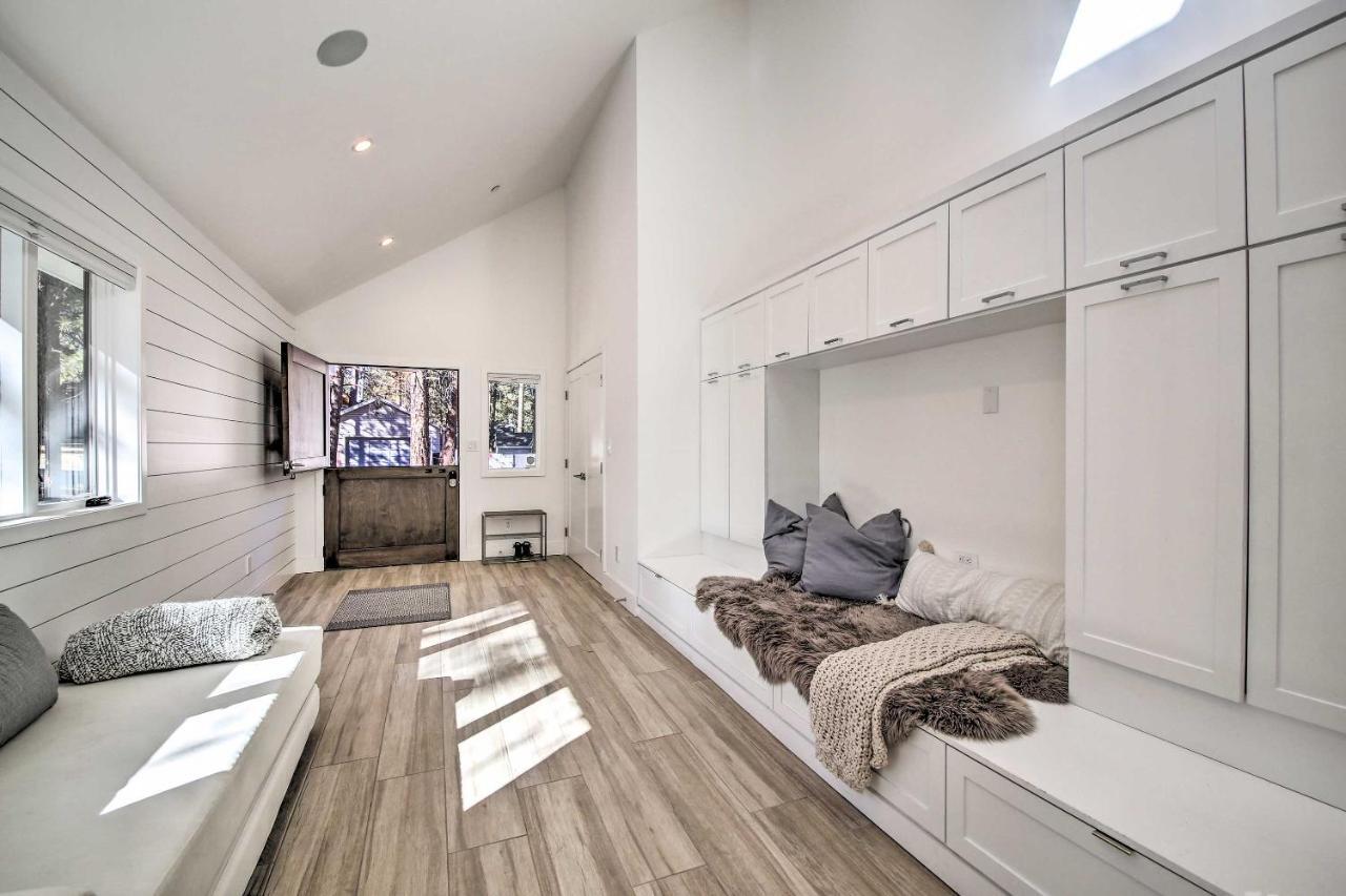 Modern Home Less Than Half Mi To Big Bear Lake, 2 Mi To Ski Exterior photo