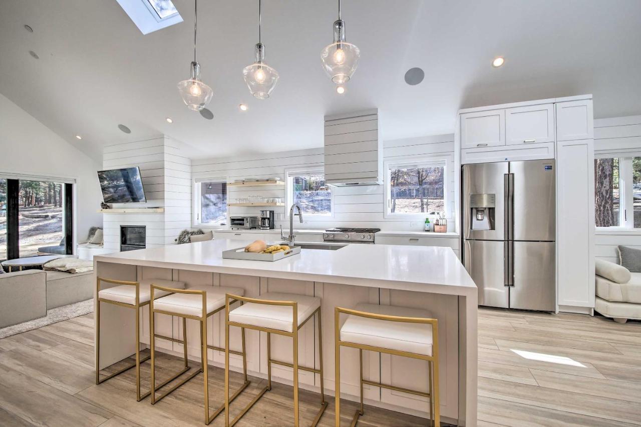 Modern Home Less Than Half Mi To Big Bear Lake, 2 Mi To Ski Exterior photo