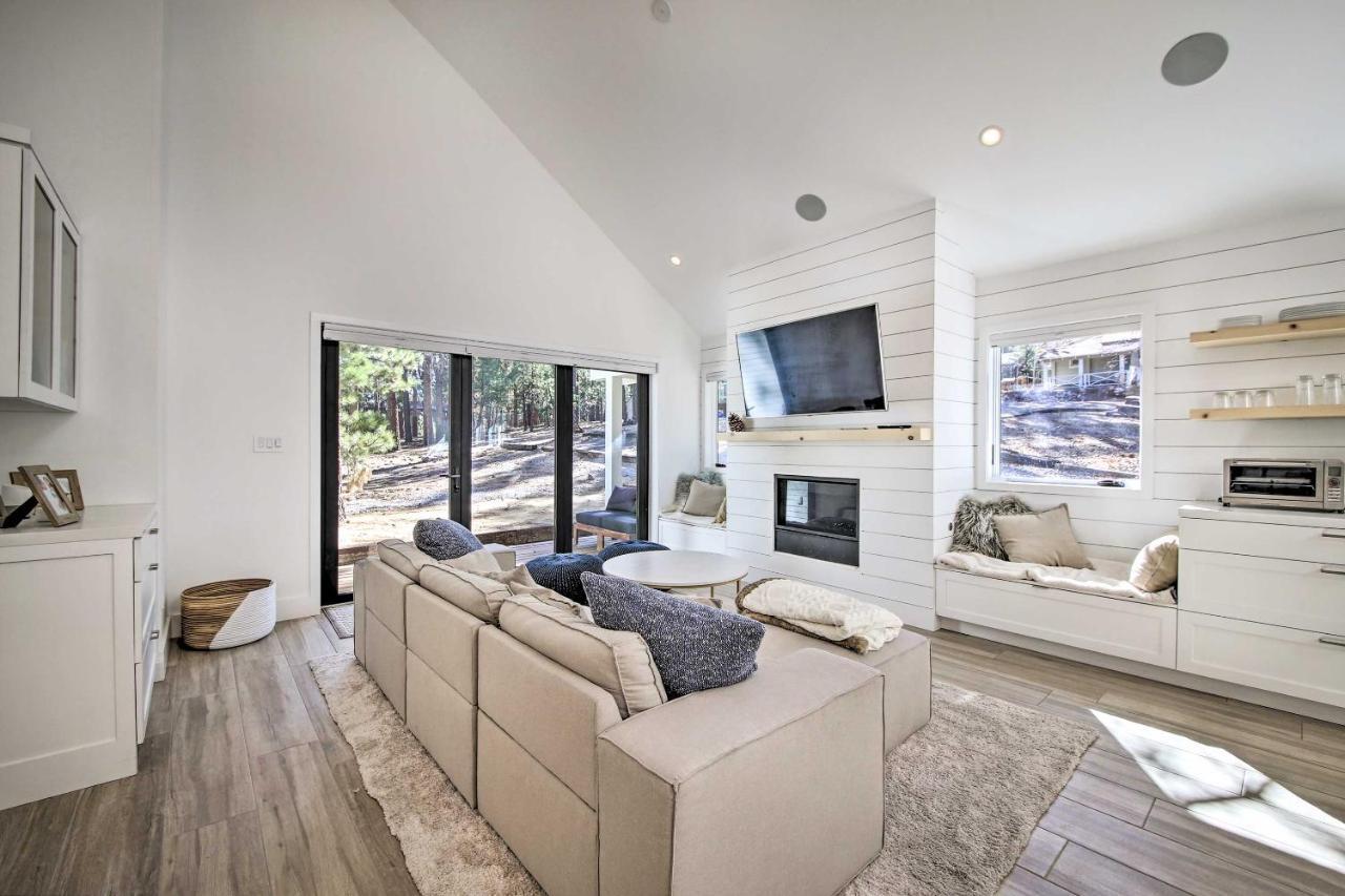 Modern Home Less Than Half Mi To Big Bear Lake, 2 Mi To Ski Exterior photo