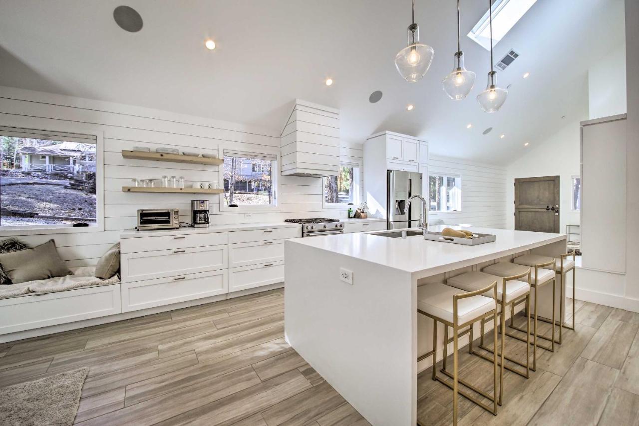 Modern Home Less Than Half Mi To Big Bear Lake, 2 Mi To Ski Exterior photo