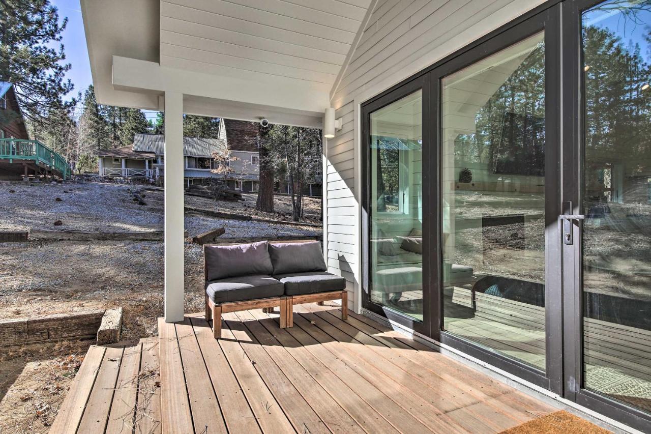 Modern Home Less Than Half Mi To Big Bear Lake, 2 Mi To Ski Exterior photo
