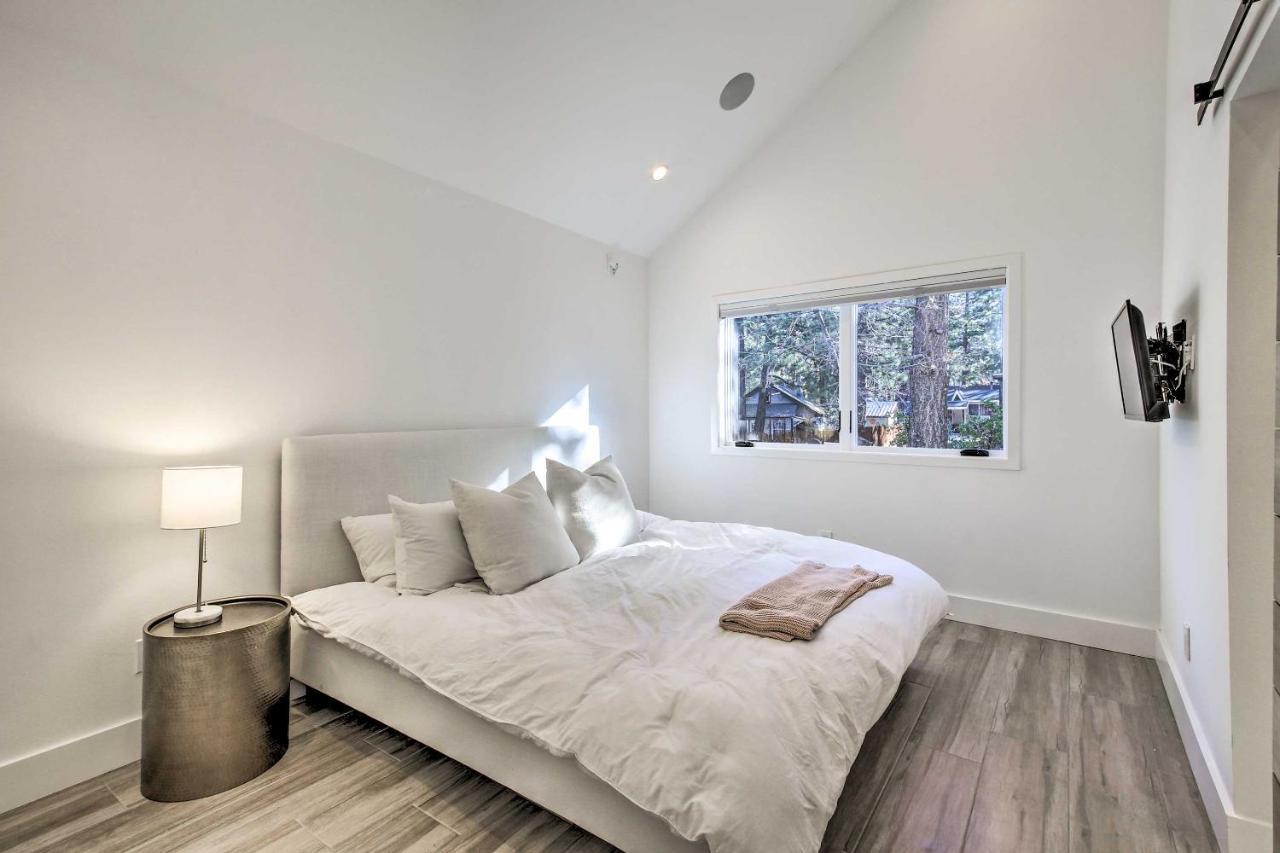 Modern Home Less Than Half Mi To Big Bear Lake, 2 Mi To Ski Exterior photo