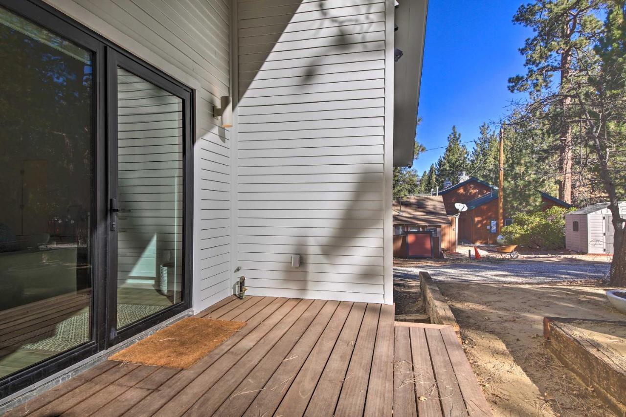 Modern Home Less Than Half Mi To Big Bear Lake, 2 Mi To Ski Exterior photo