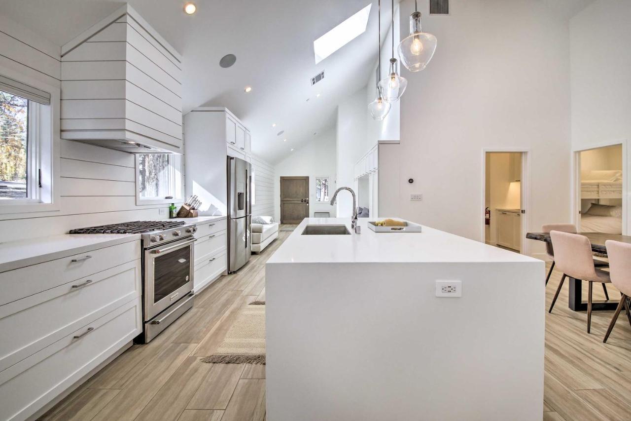 Modern Home Less Than Half Mi To Big Bear Lake, 2 Mi To Ski Exterior photo