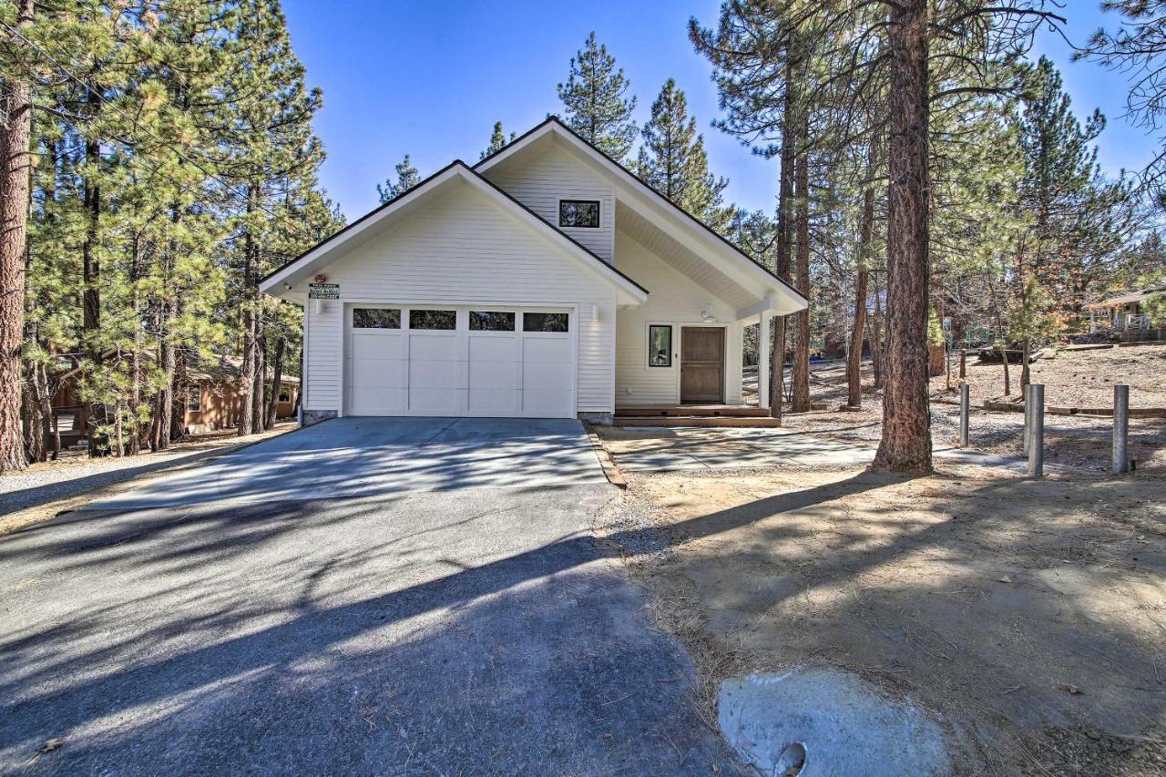 Modern Home Less Than Half Mi To Big Bear Lake, 2 Mi To Ski Exterior photo